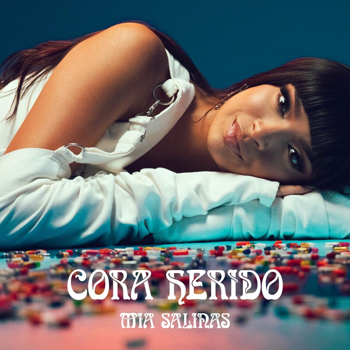 Album cover of Cora Herido