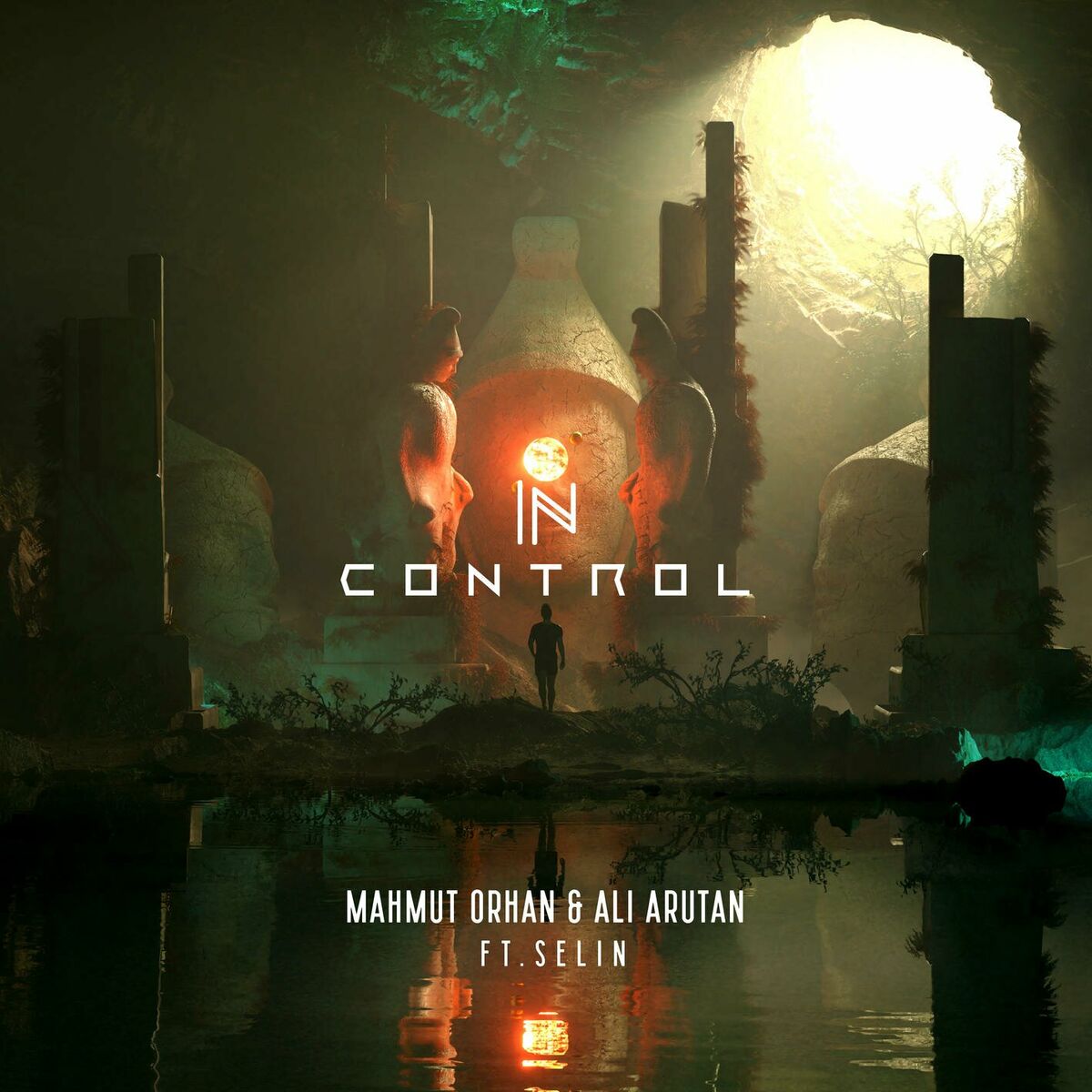 Album cover of In Control (feat. Selin)