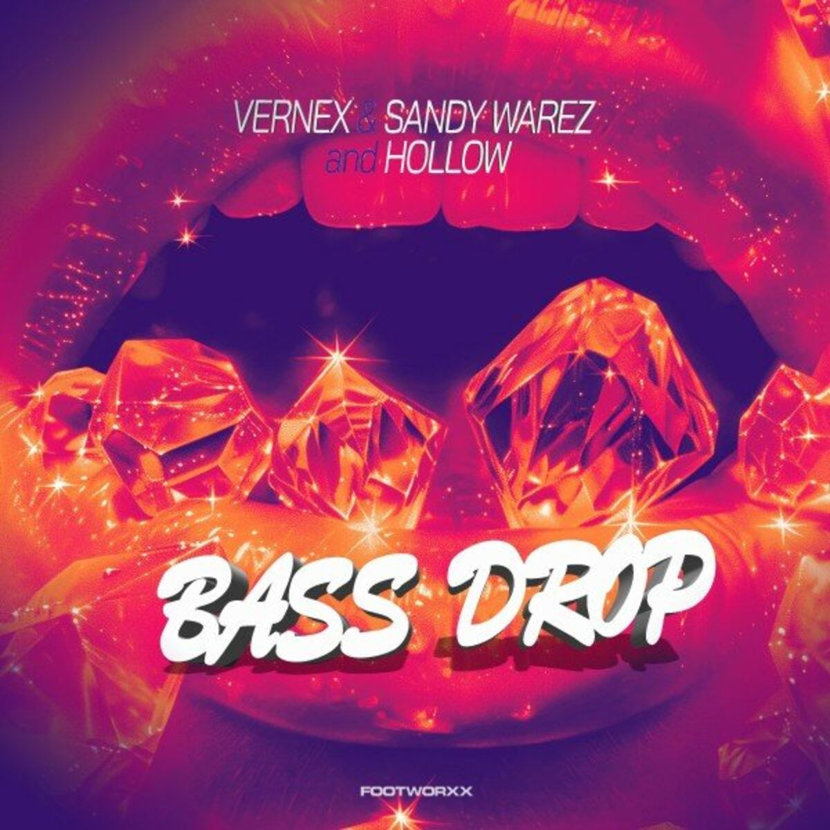 Album cover of Bass Drop