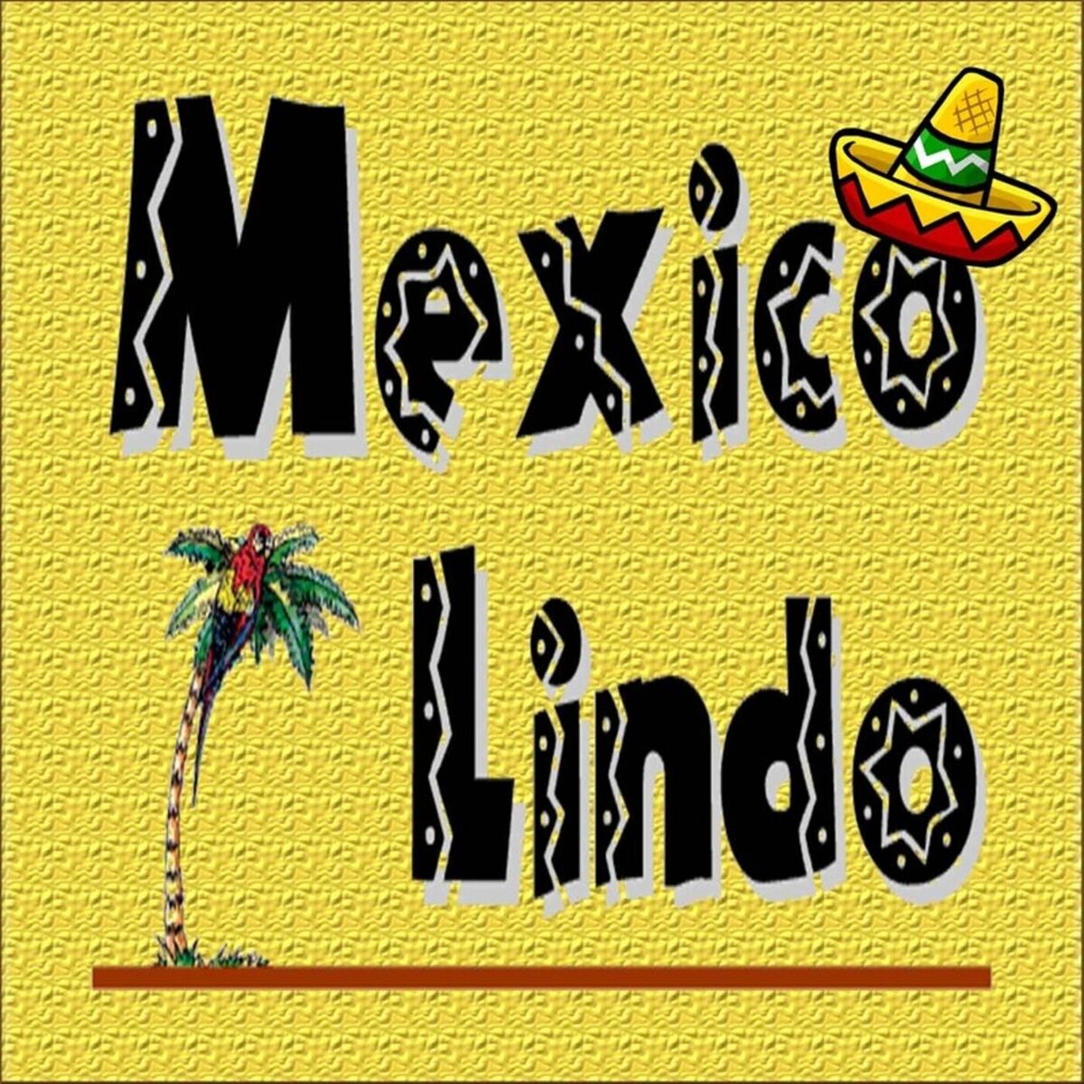 Album cover of México Lindo