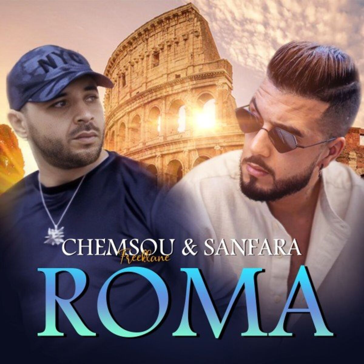 Album cover of Roma