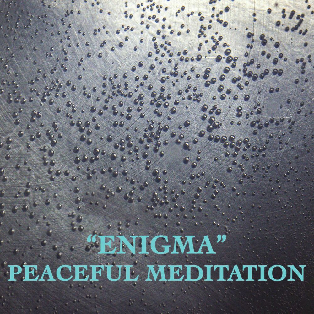 Picture of "Enigma" Peaceful Meditation