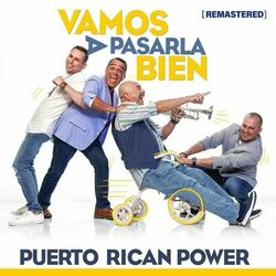 Cover of Vamos a Pasarla Bien