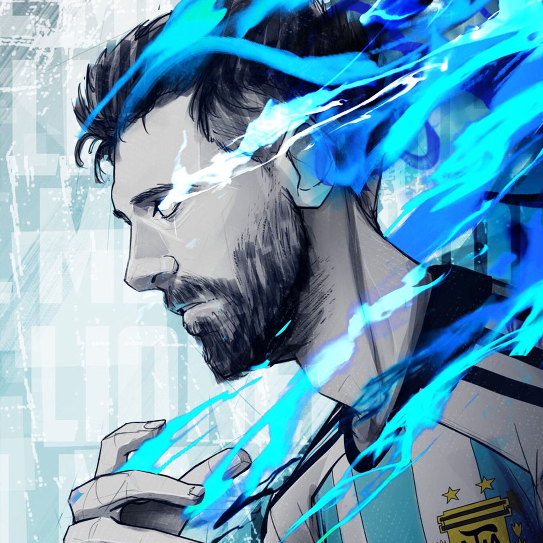 Album cover of ANKARA MESSI SONG