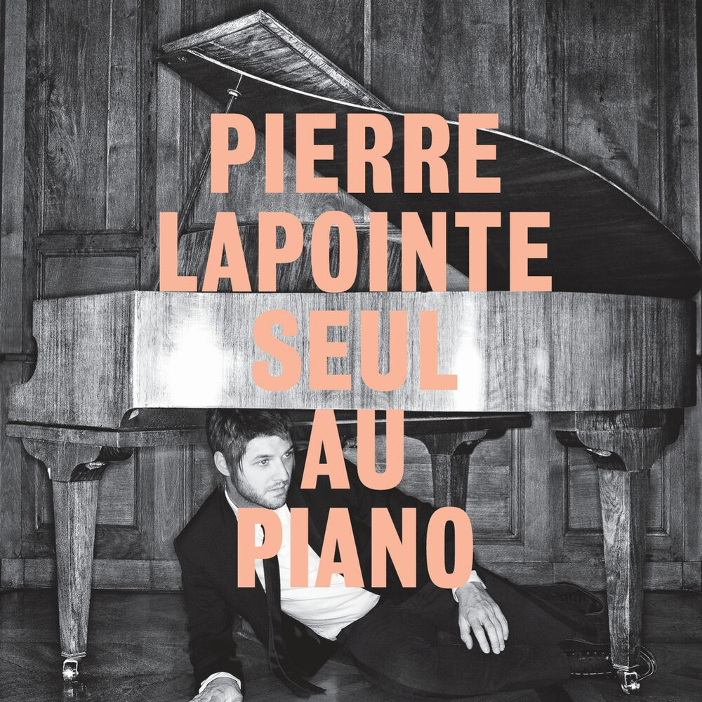 Picture of Seul au piano