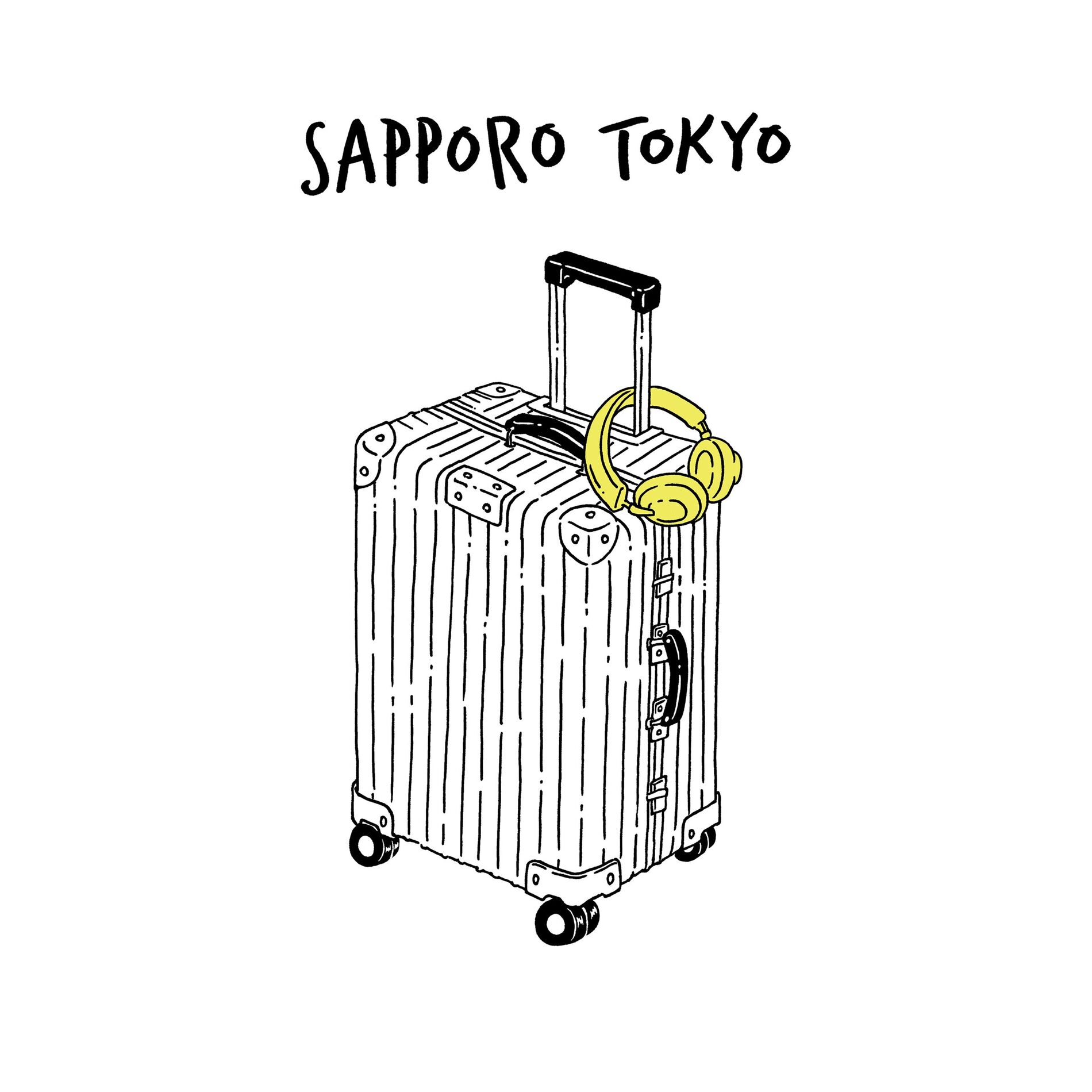 Album cover of Sapporo Tokyo