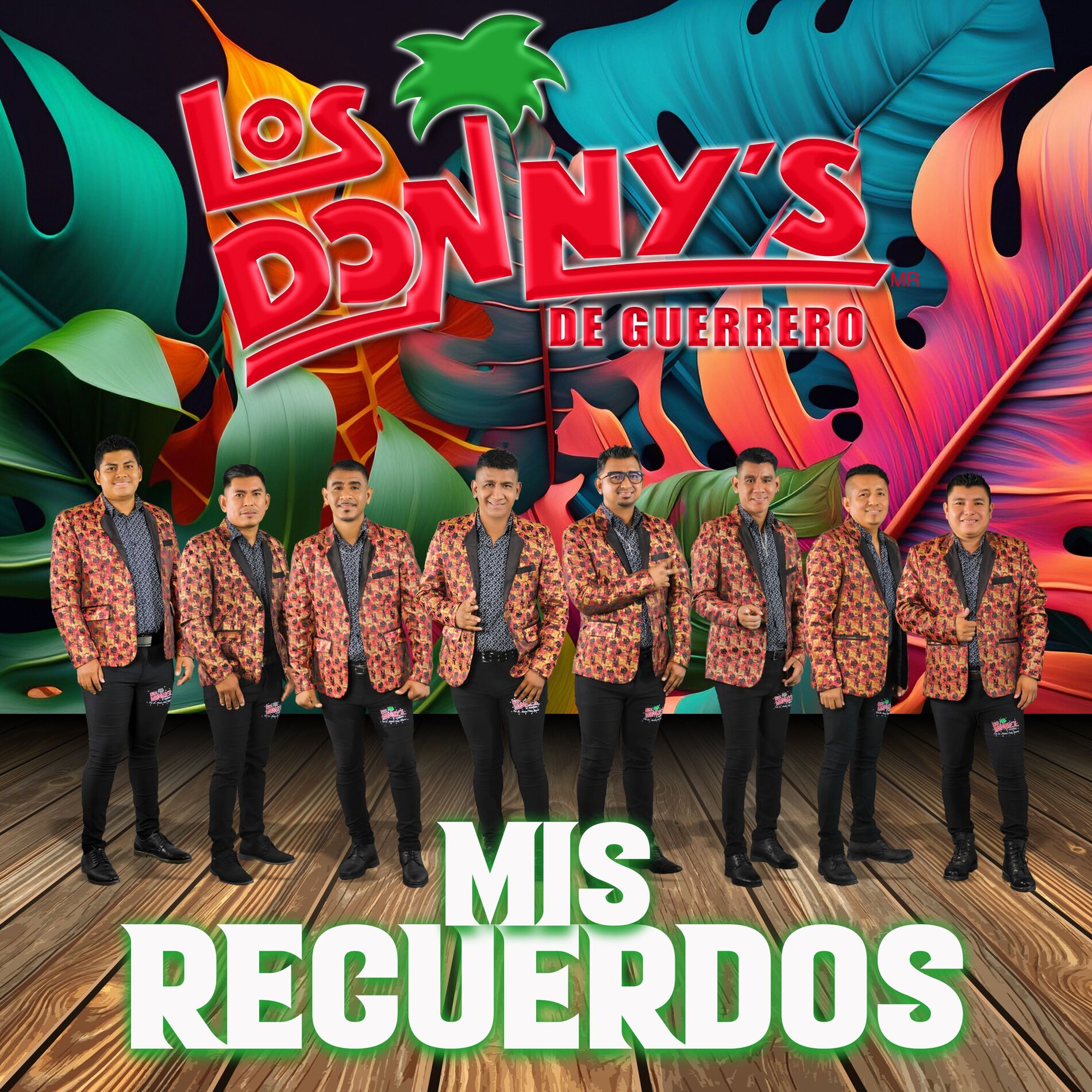 Album cover of Mis Recuerdos
