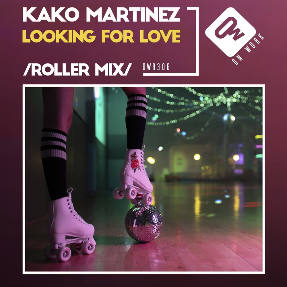 Picture of Looking for love (Roller Mix)