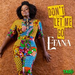 Cover of Don't Let Me Go