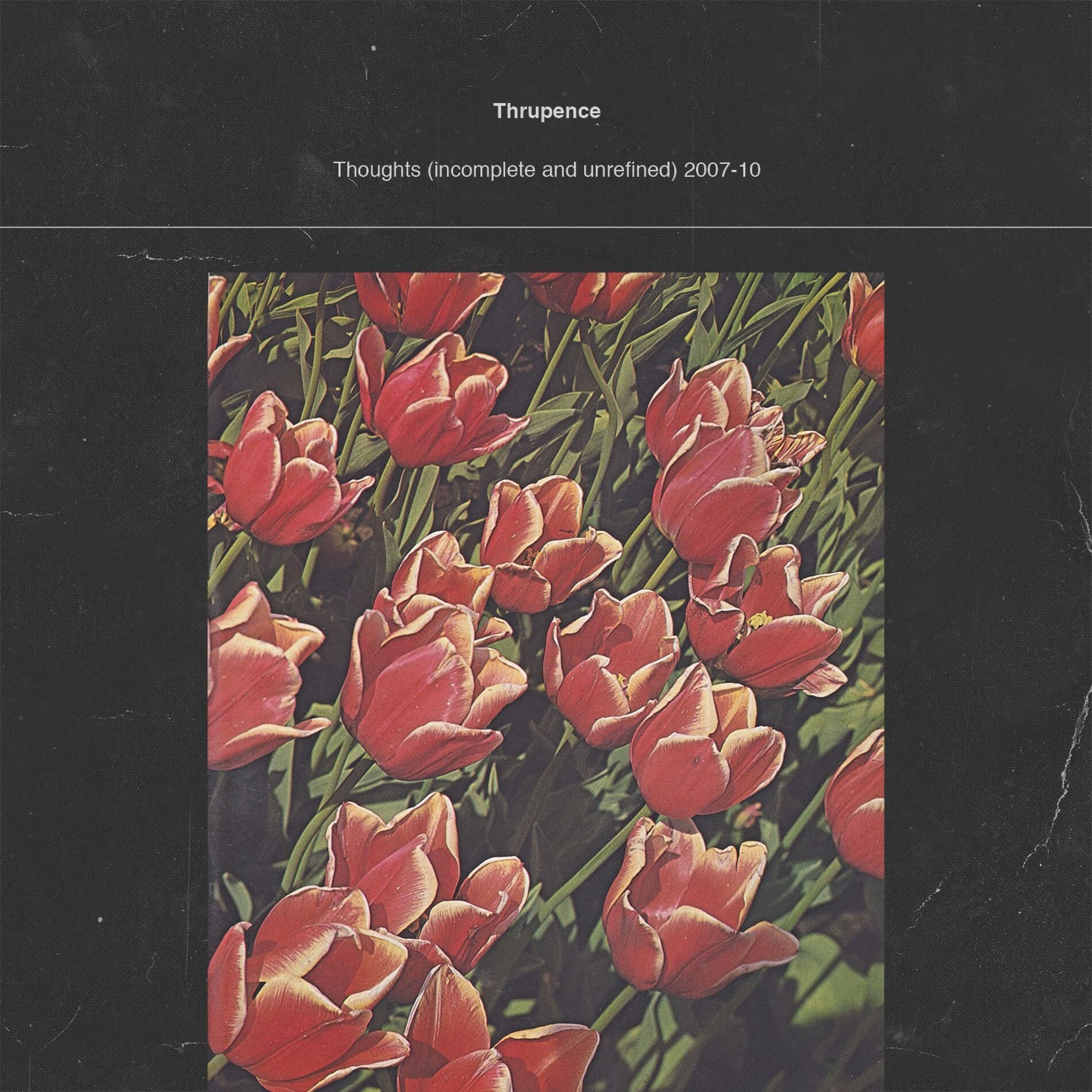 Album cover of Thoughts