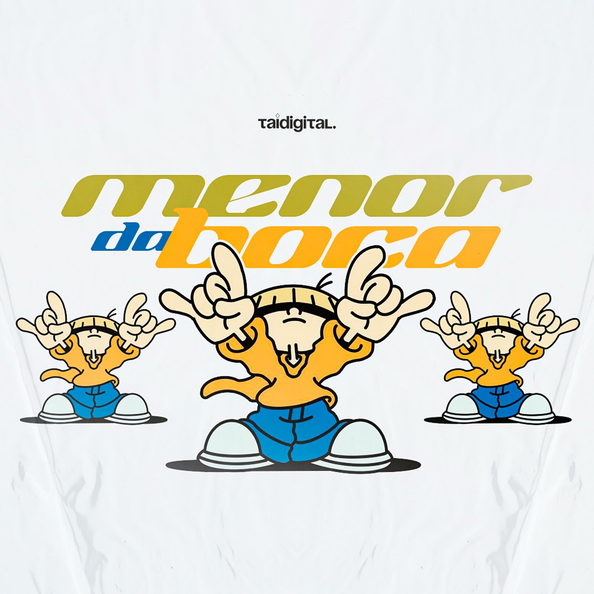 Album cover of Mega Funk Menor da Boca