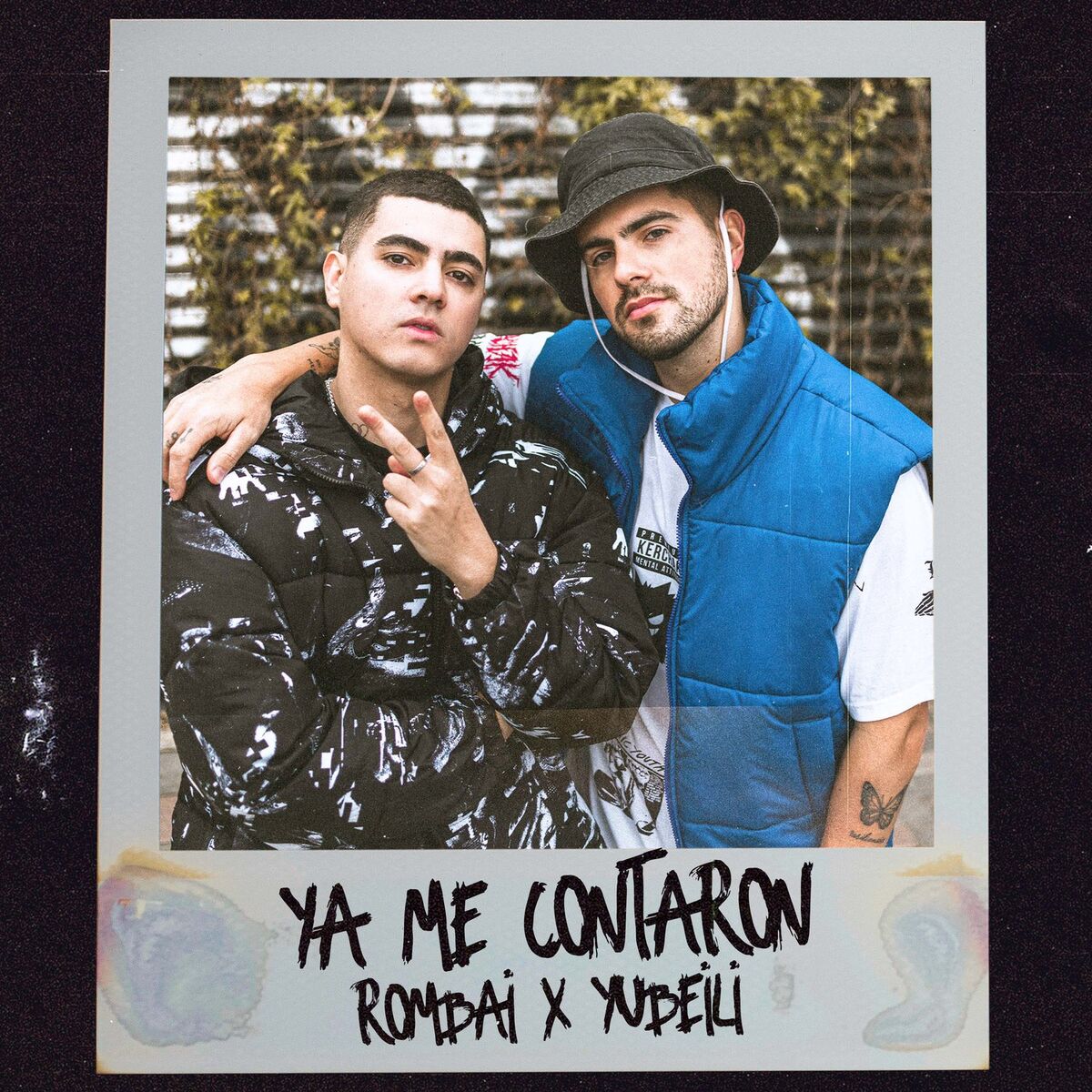 Album cover of Ya Me Contaron
