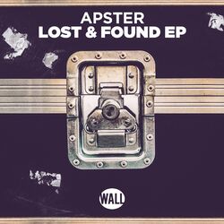 Cover of Lost & Found EP