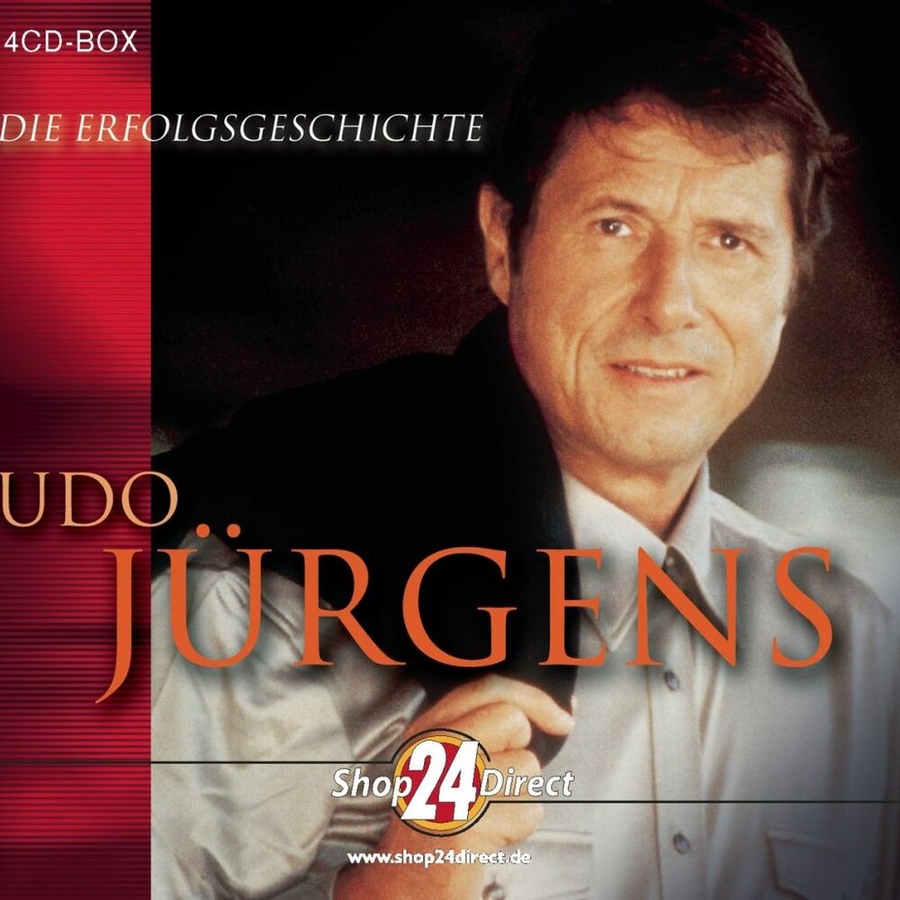 Picture of Udo Jürgens - Die Erfolgsgeschichte