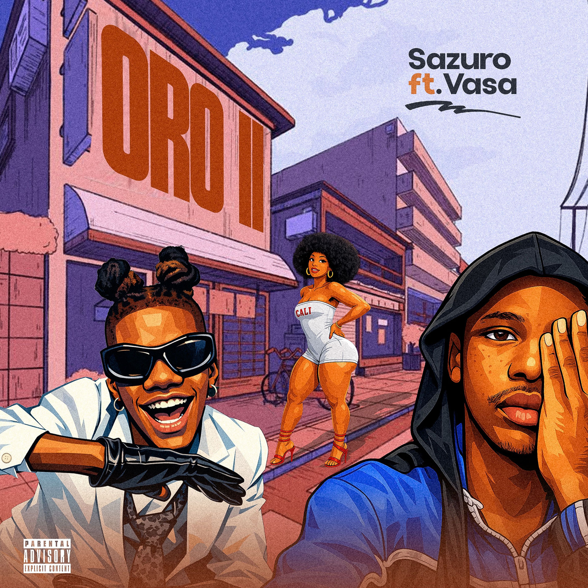 Album cover of ORO II