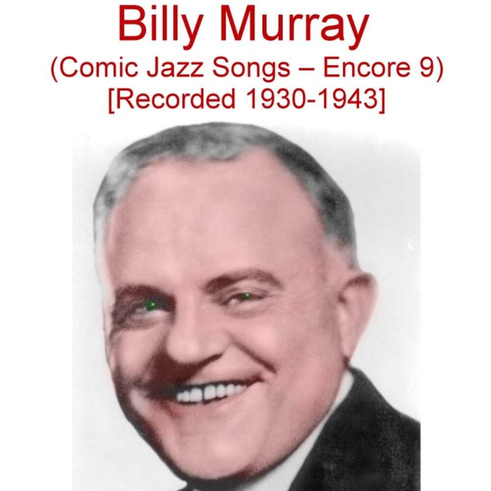 Picture of Comic Jazz Songs (Encore 9) [Recorded 1930-1943]