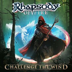 Cover of Challenge the Wind