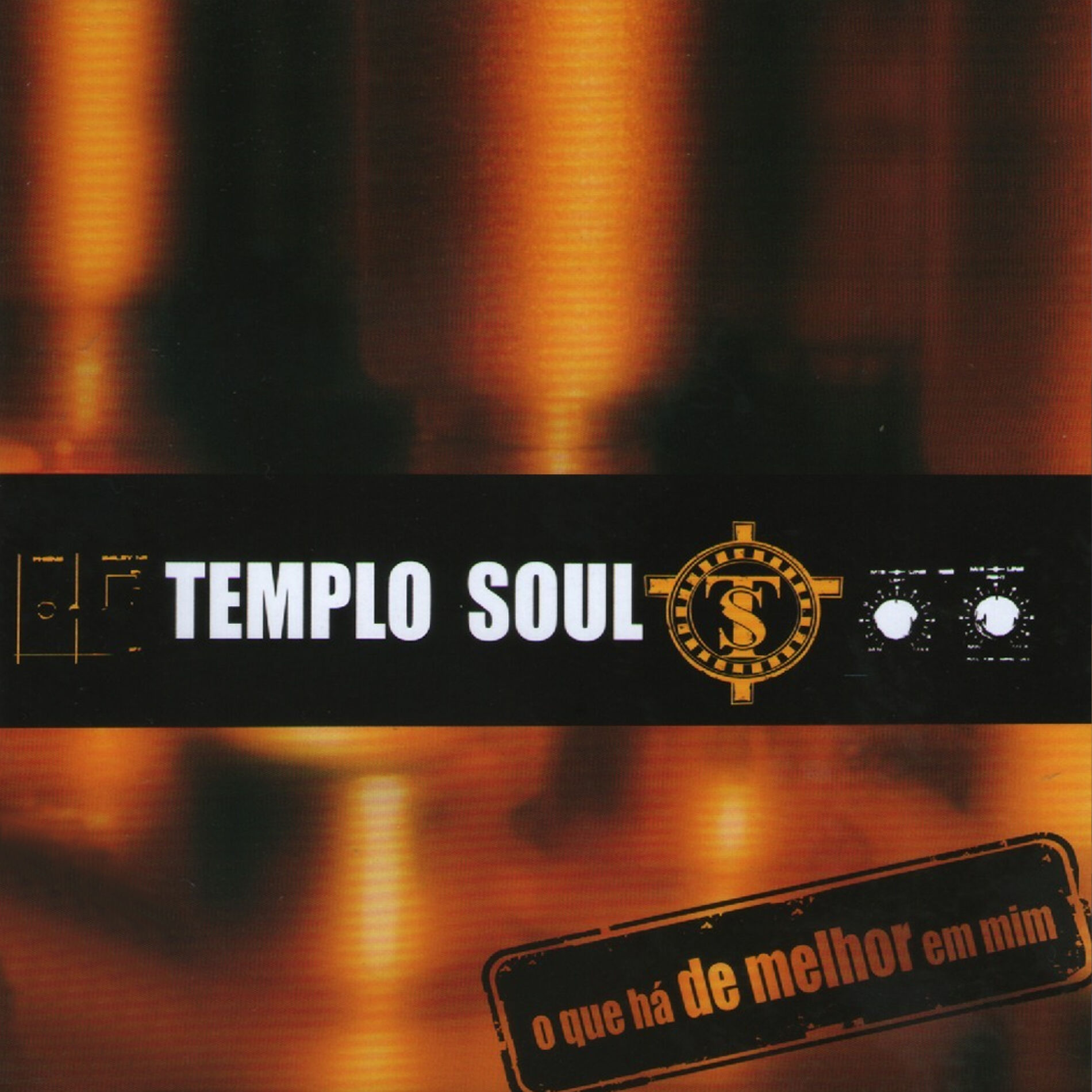Album cover of O Que Há de Melhor em Mim