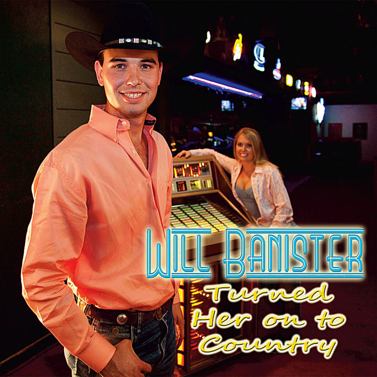 Album cover of Turned Her On To Country