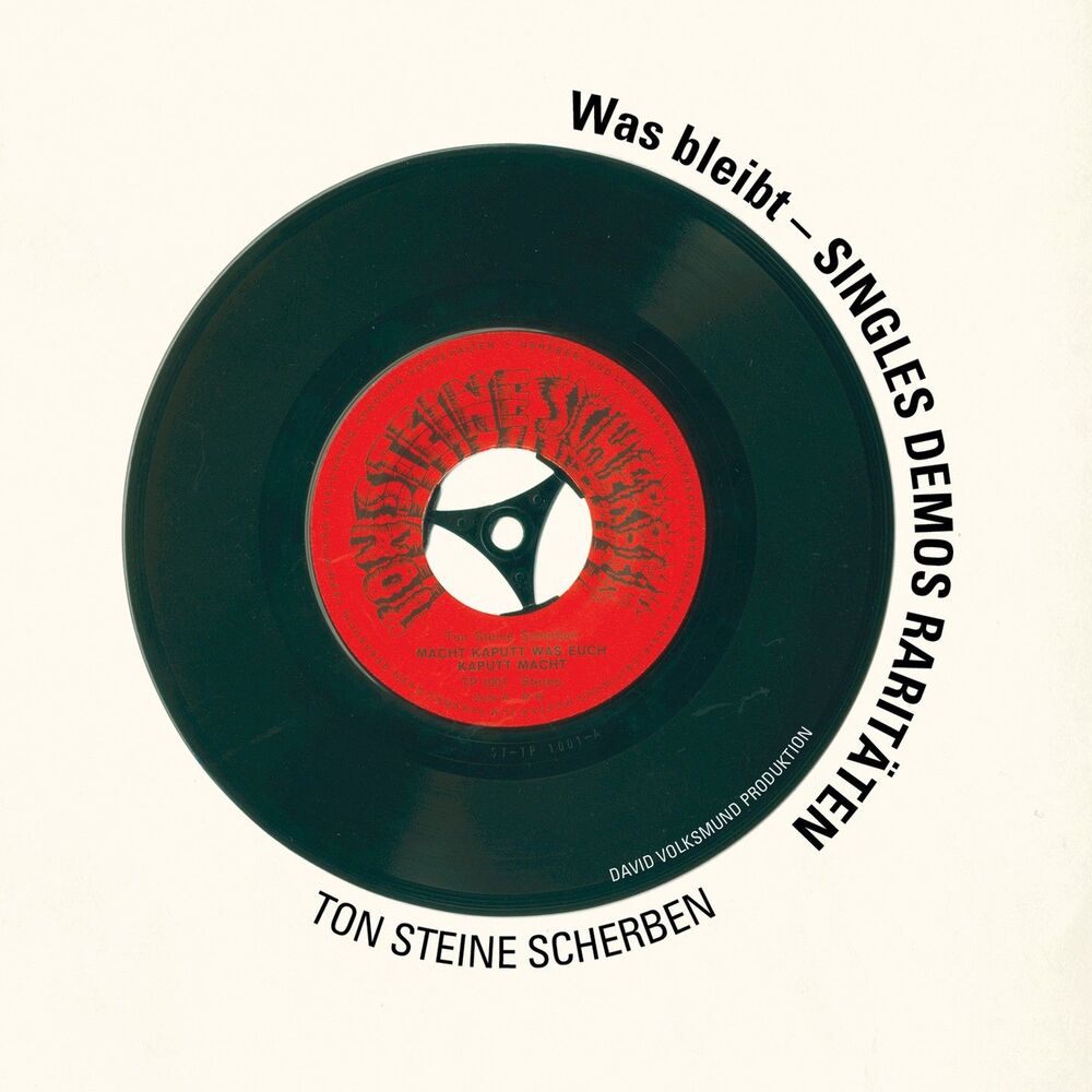 Picture of Was bleibt - Singles Demos Raritäten