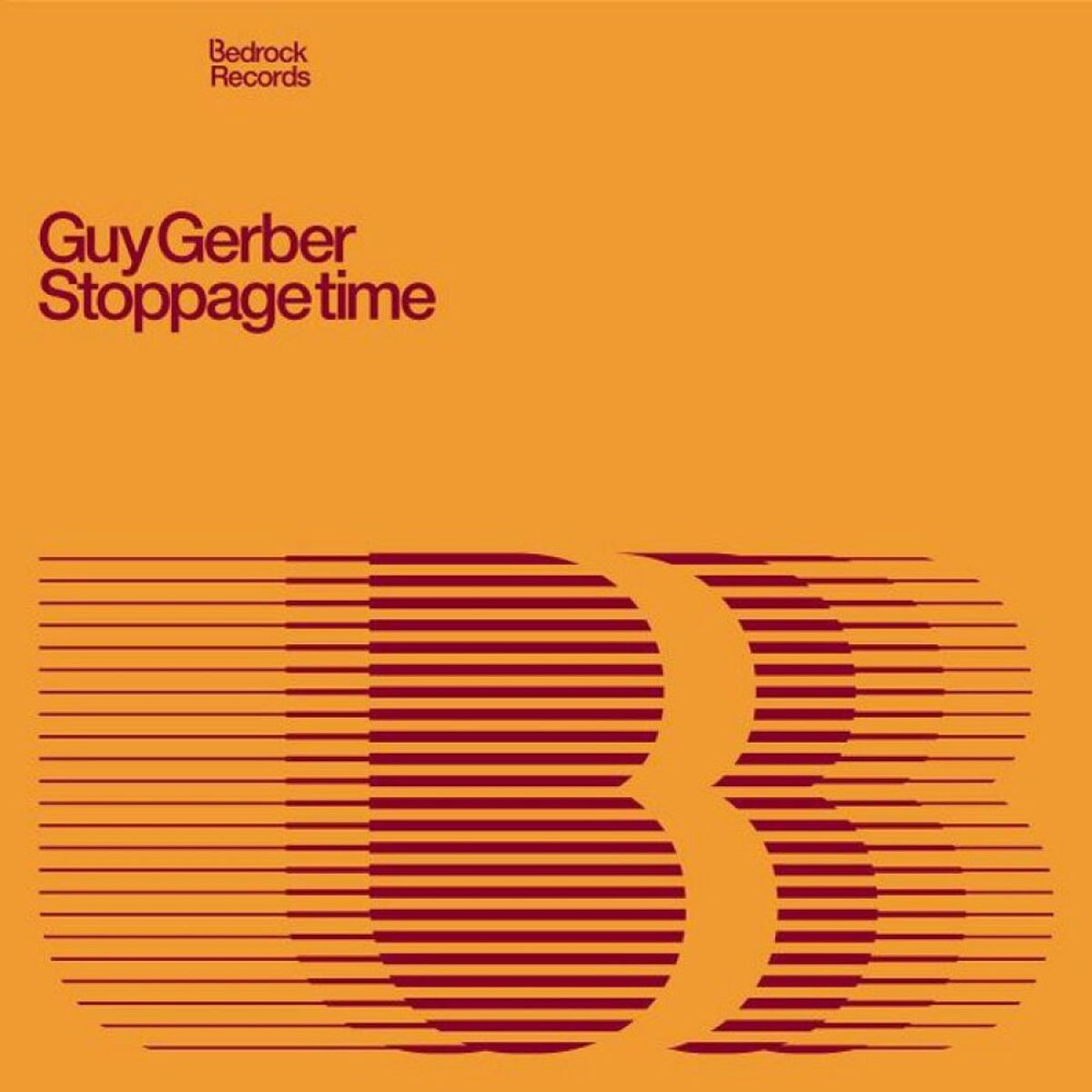 Album cover of Stoppage Time