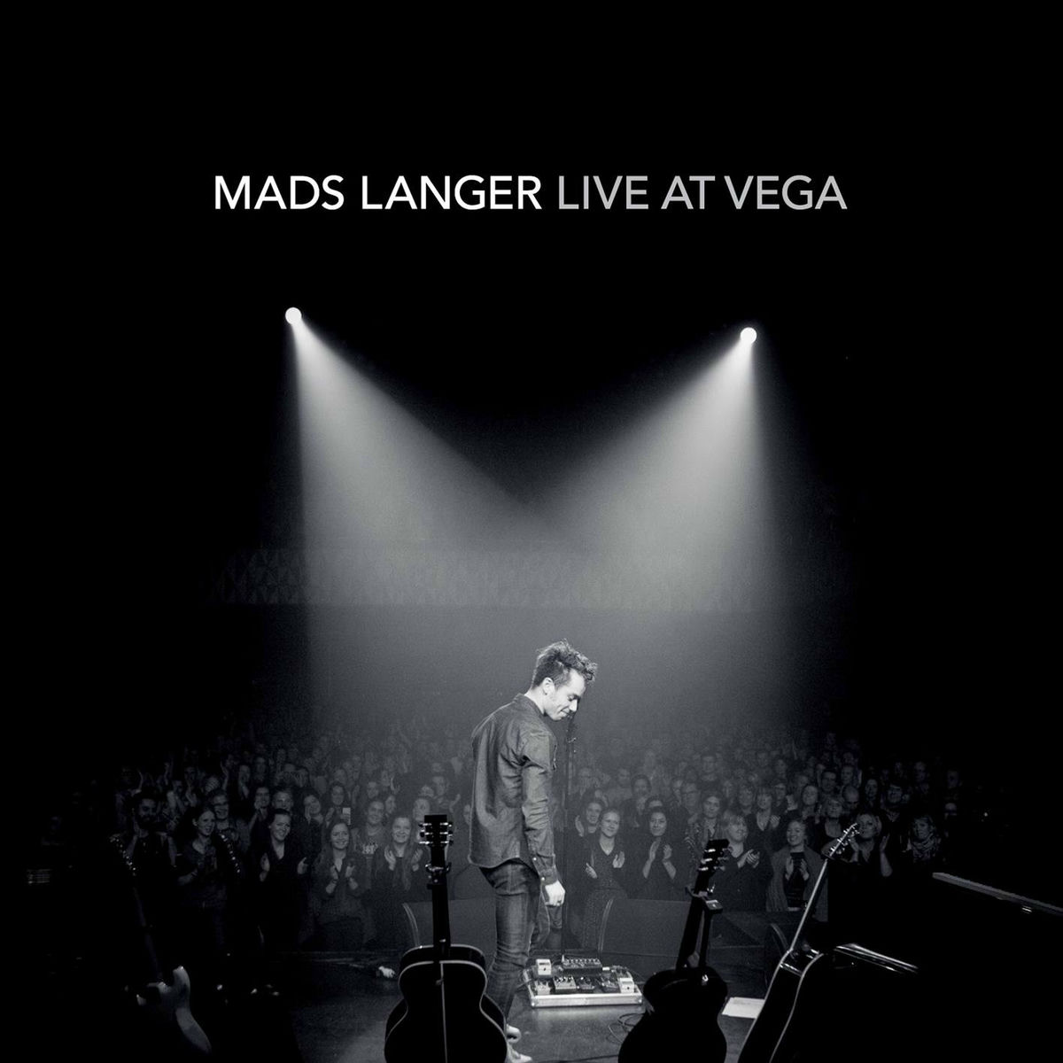 Album cover of Live at Vega