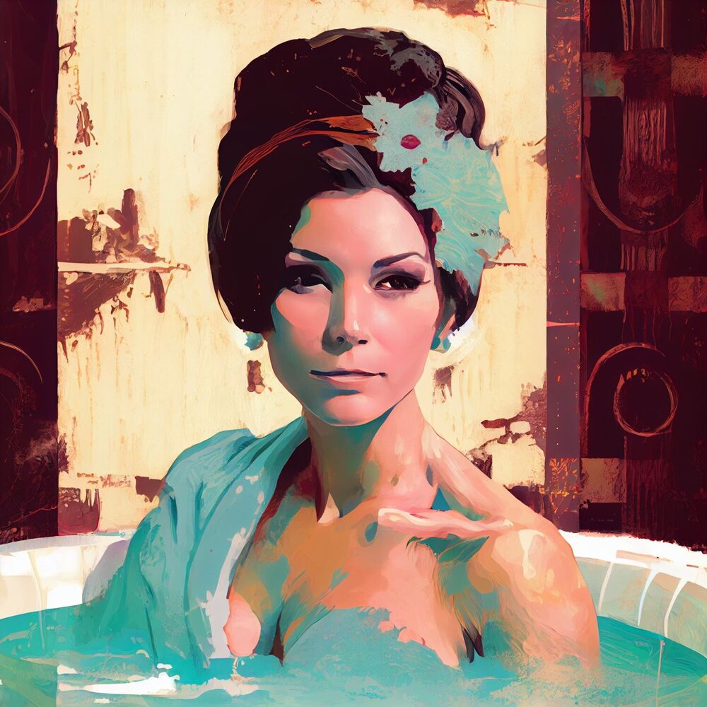 Picture of Relaxing Spa Music