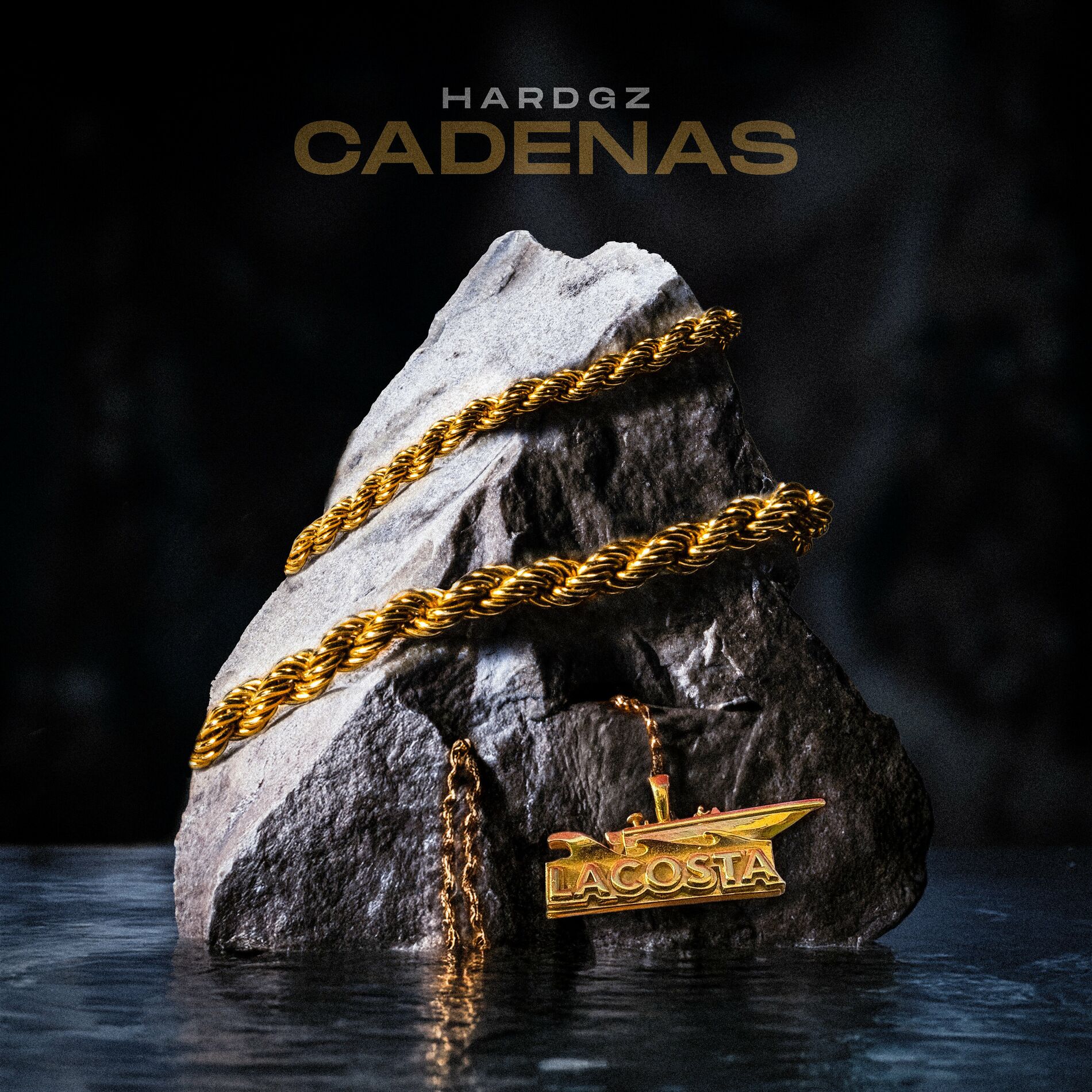 Album cover of CADENAS