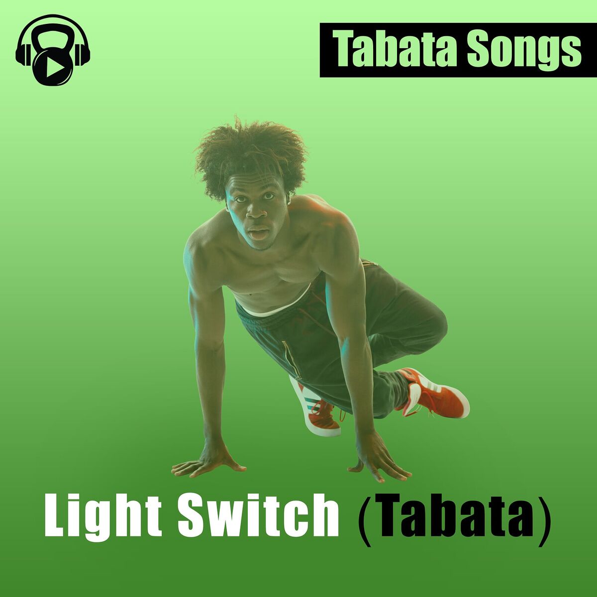 Album cover of Light Switch (Tabata)