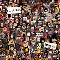 Cover of Eat The Rich (Special Edition)