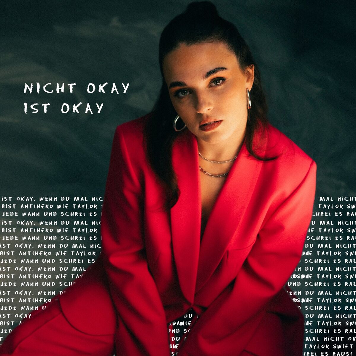 Album cover of Nicht okay ist okay
