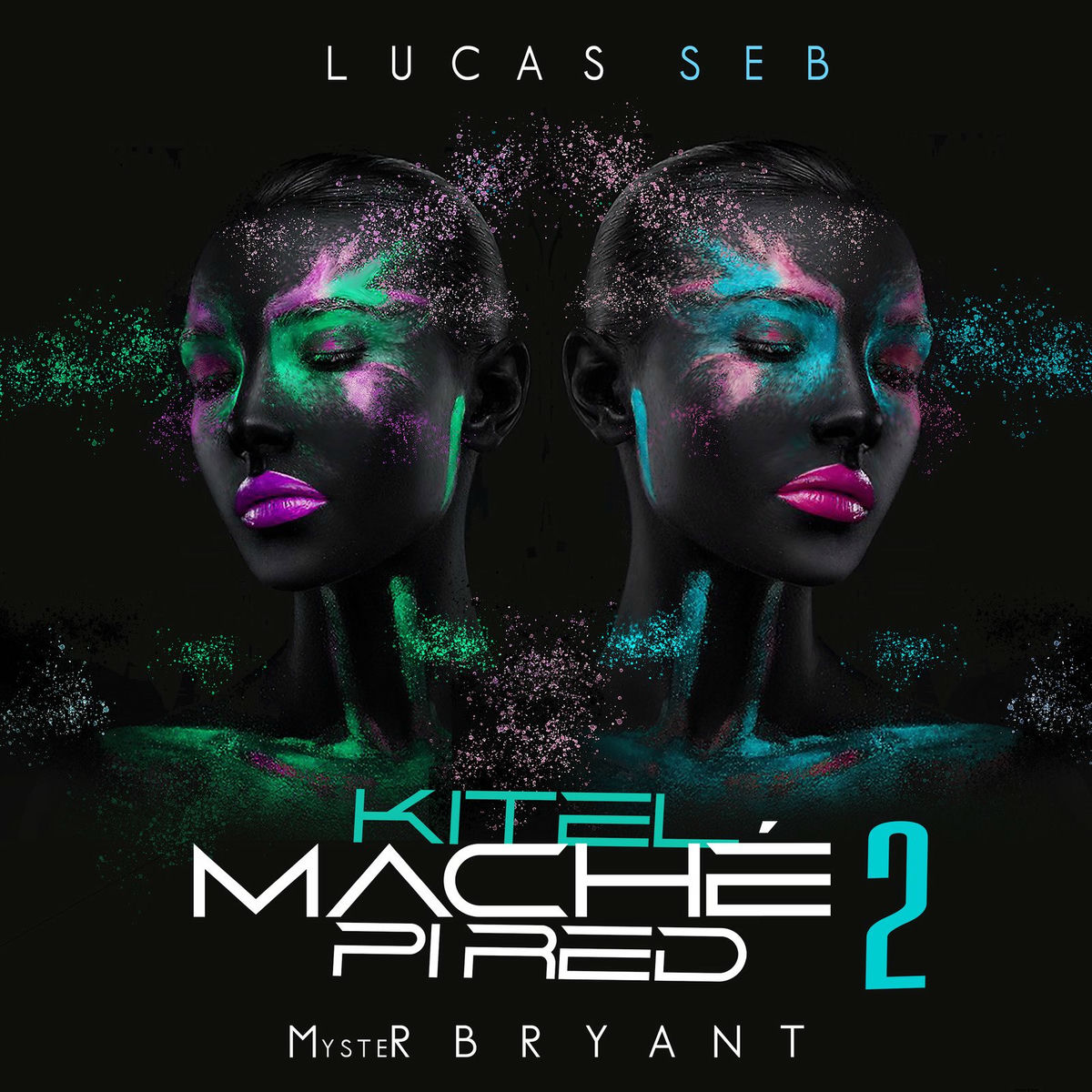 Album cover of Kitel maché pi red 2