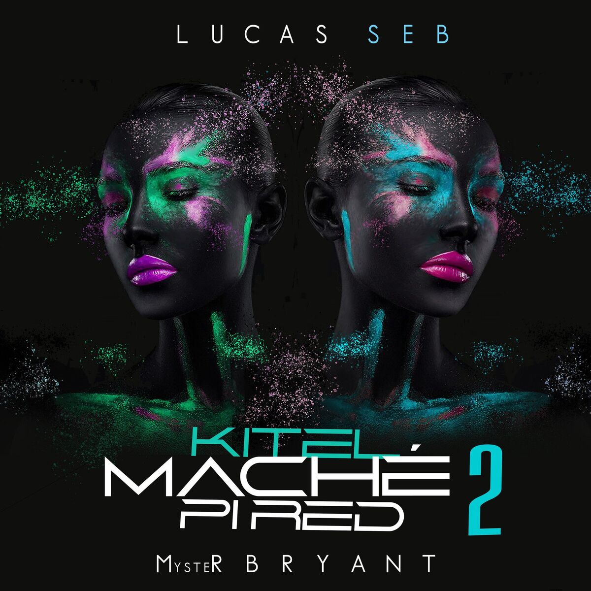 Album cover of Kitel maché pi red 2