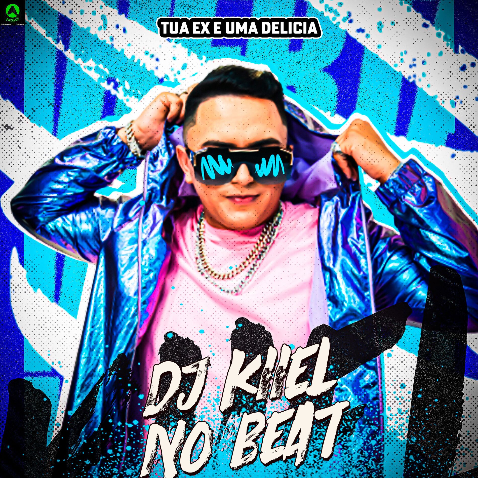 Album cover of Tua Ex e uma Delicia