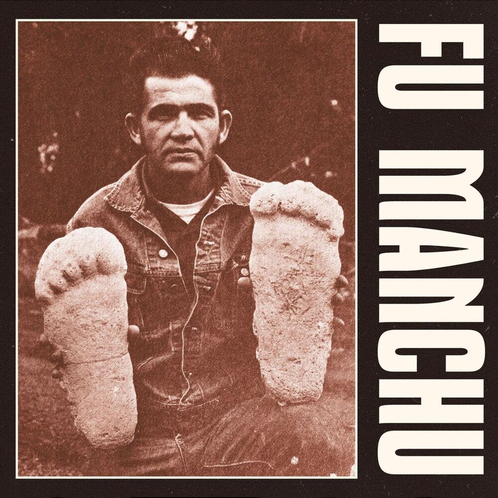 Picture of Fu Manchu