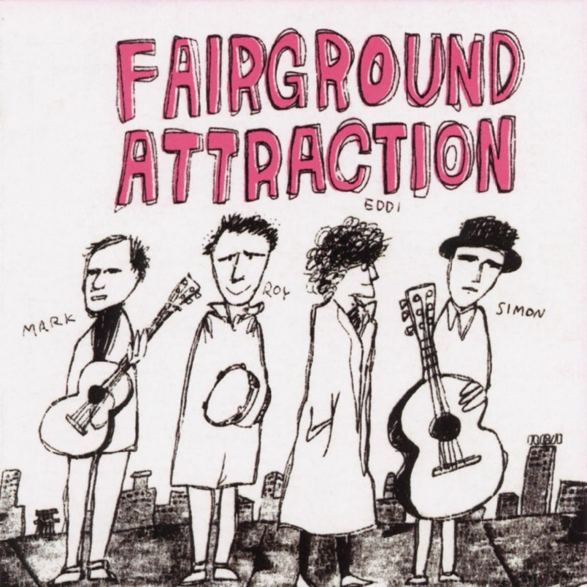 Fairground Attraction - Perfect | Deezer