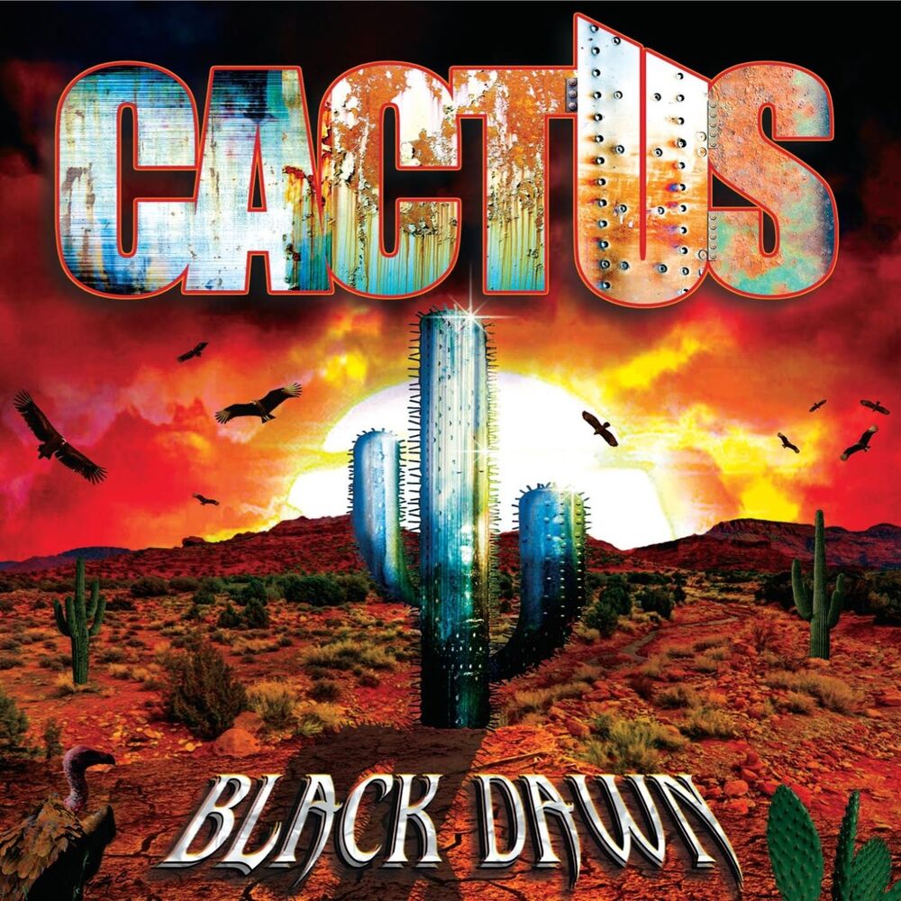 Picture of Black Dawn