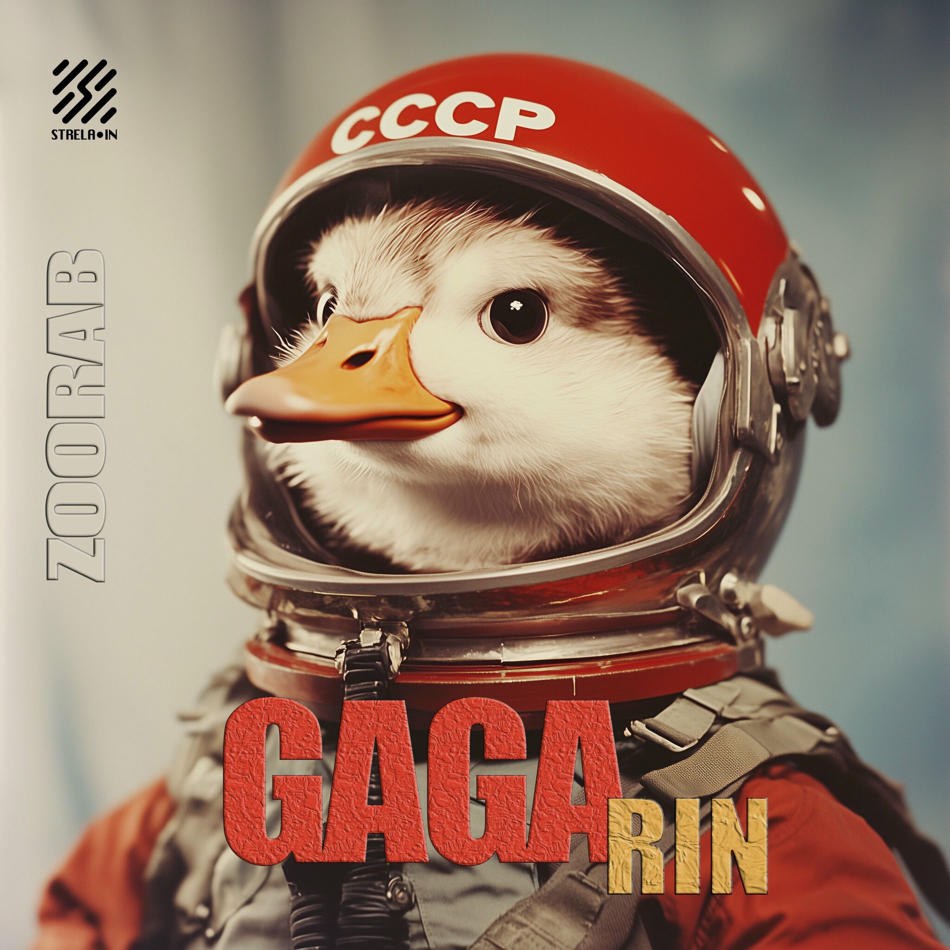 Album cover of Gagarin