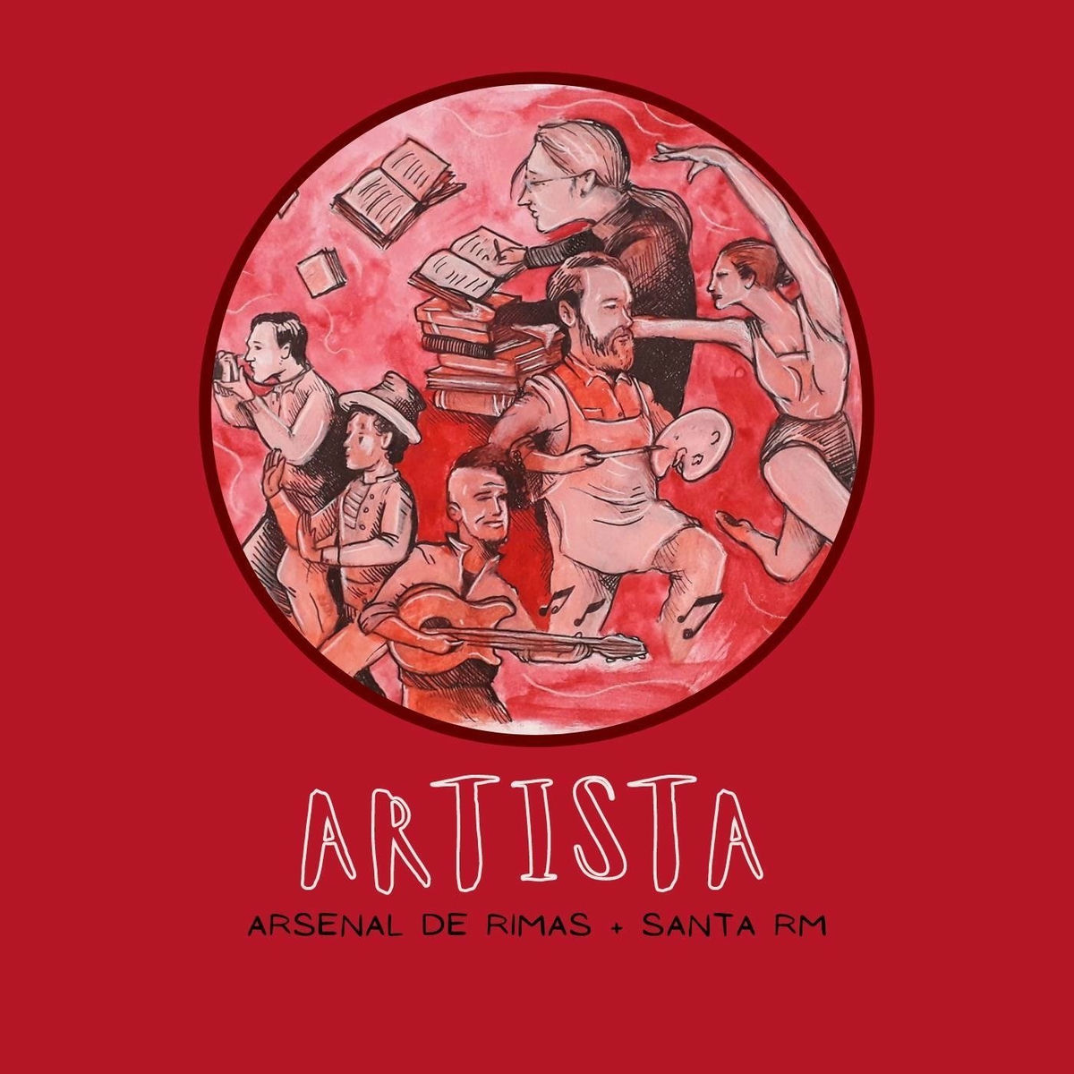 Album cover of Artista