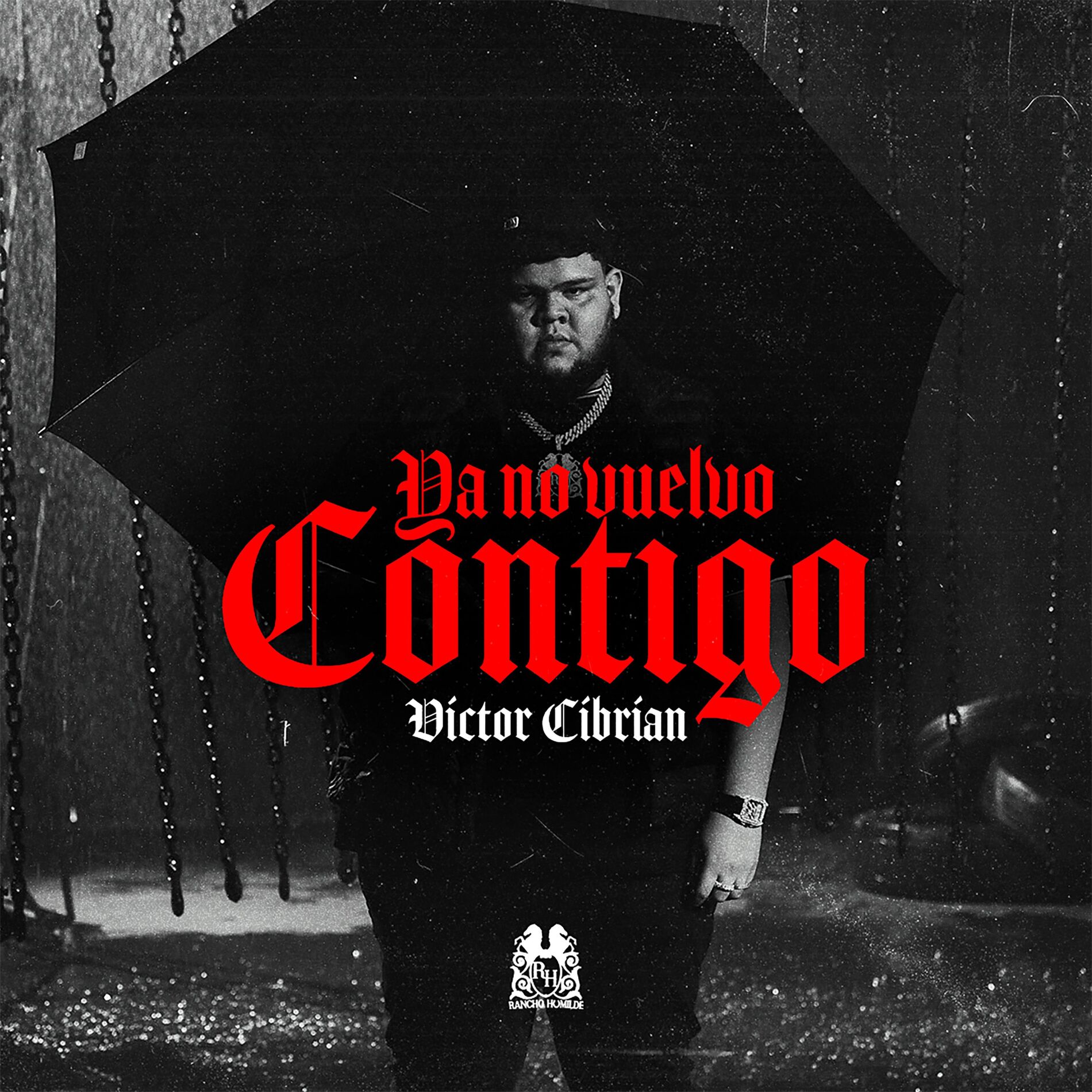Album cover of Ya No Vuelvo Contigo