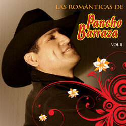 Cover of Las Románticas de Pancho Barraza, Vol. 2