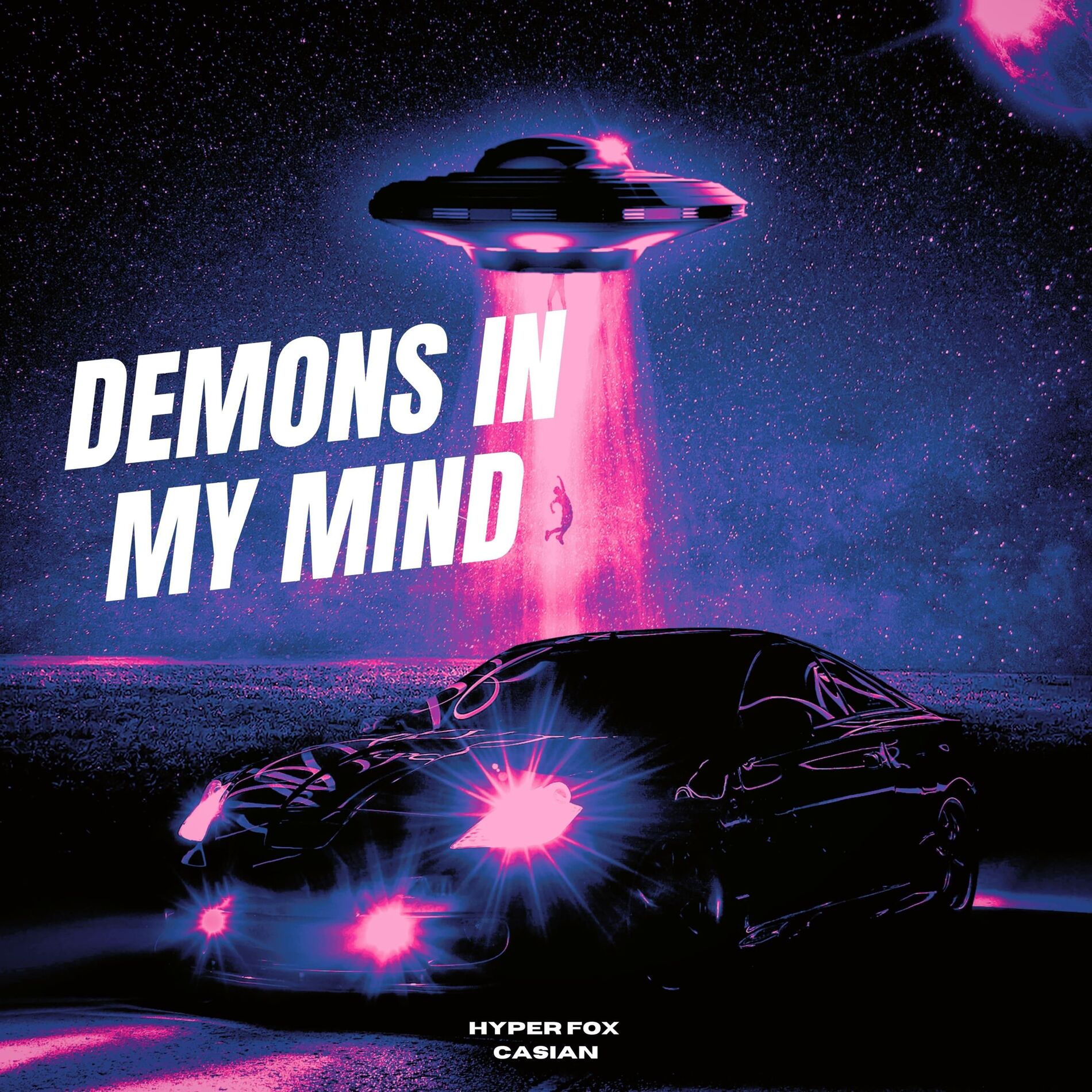 Album cover of Demons In My Mind
