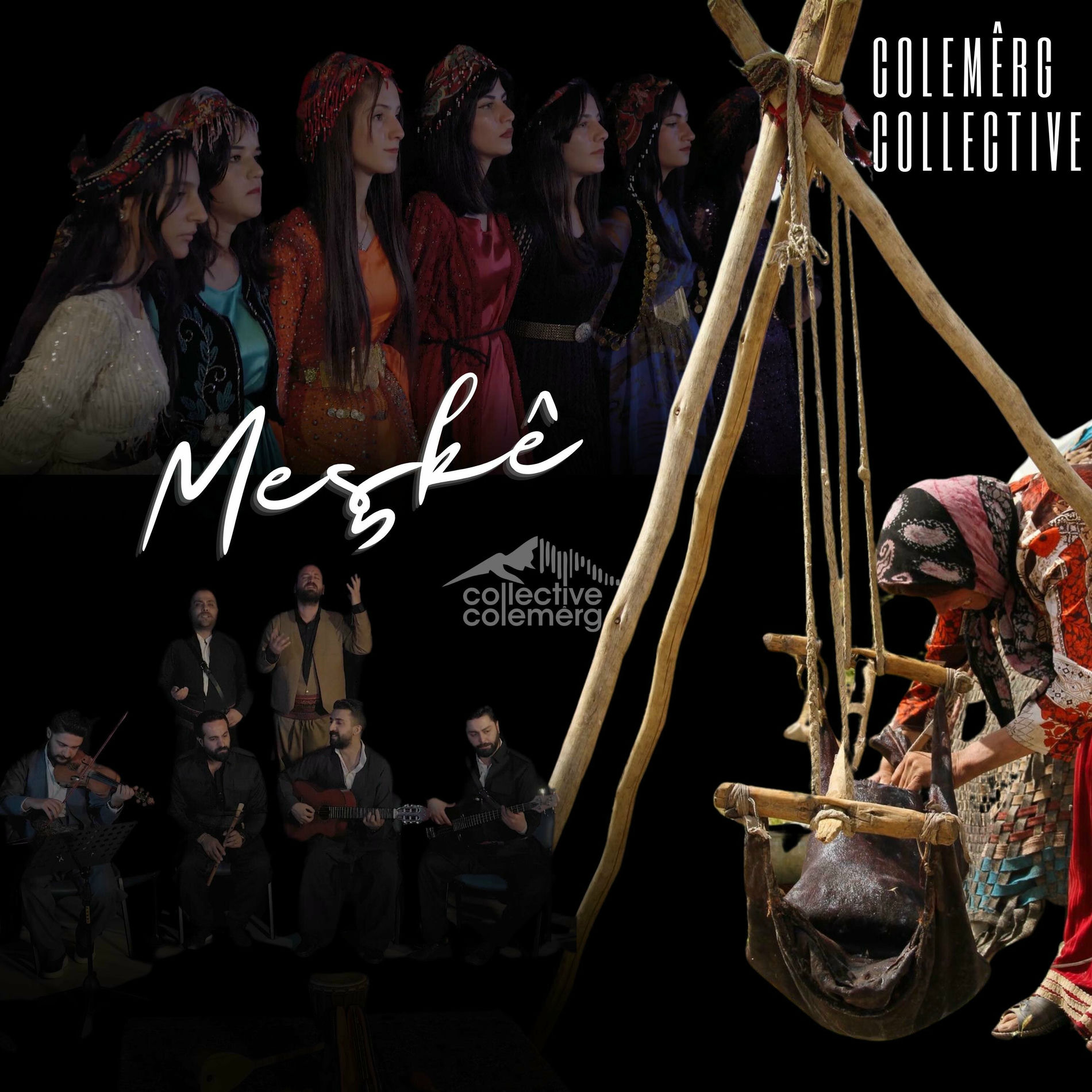Album cover of Meşkê (feat. Emre AYDIN)