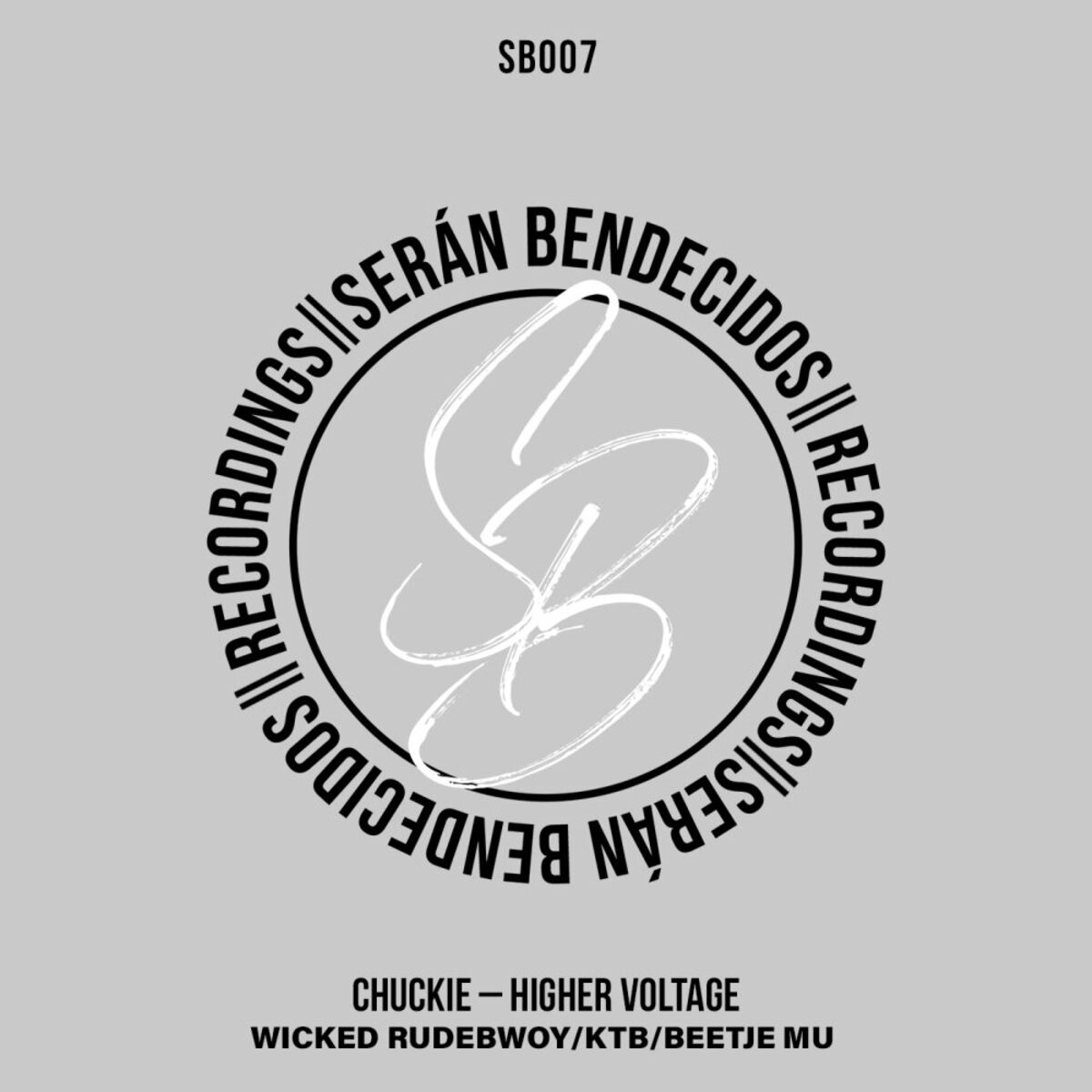 Album cover of Higher Voltage