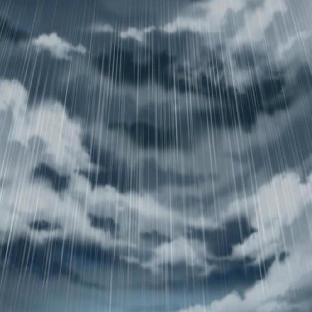 Picture of Rainy Day In Heaven