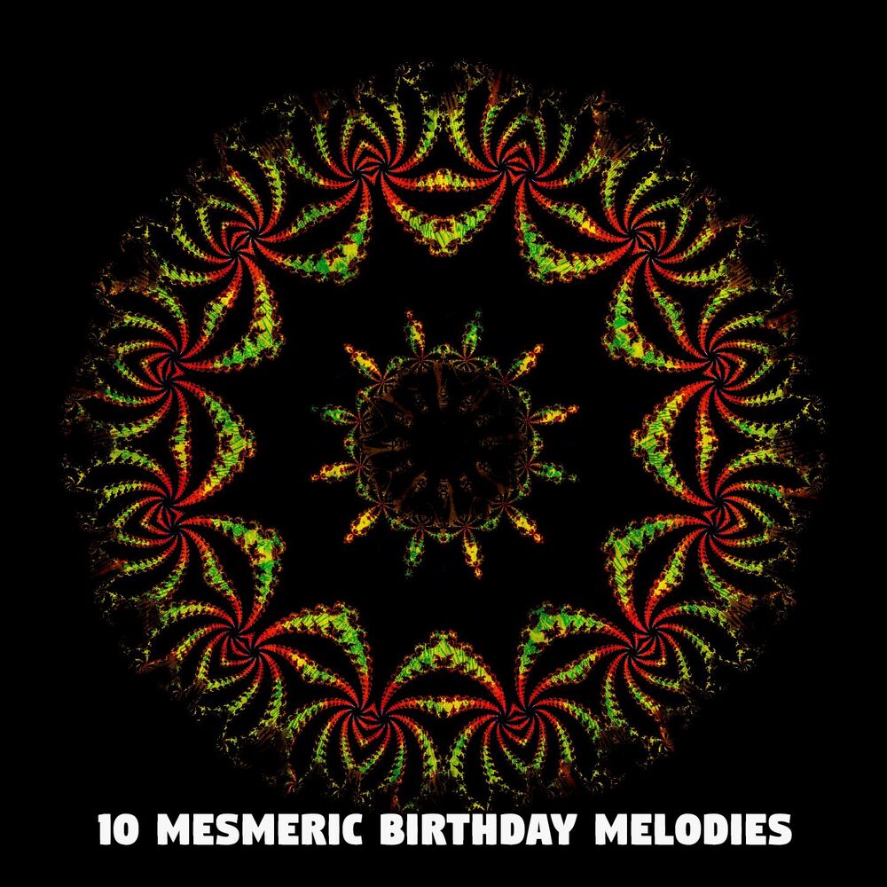 Picture of 10 Mesmeric Birthday Melodies