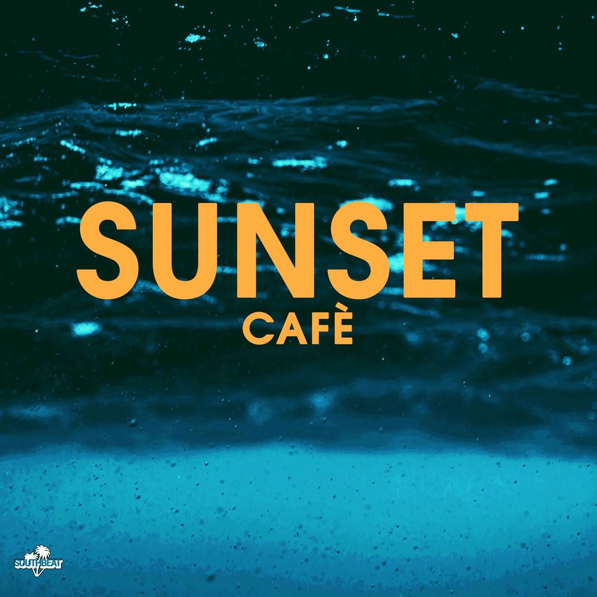 Album cover of Sunset Cafè