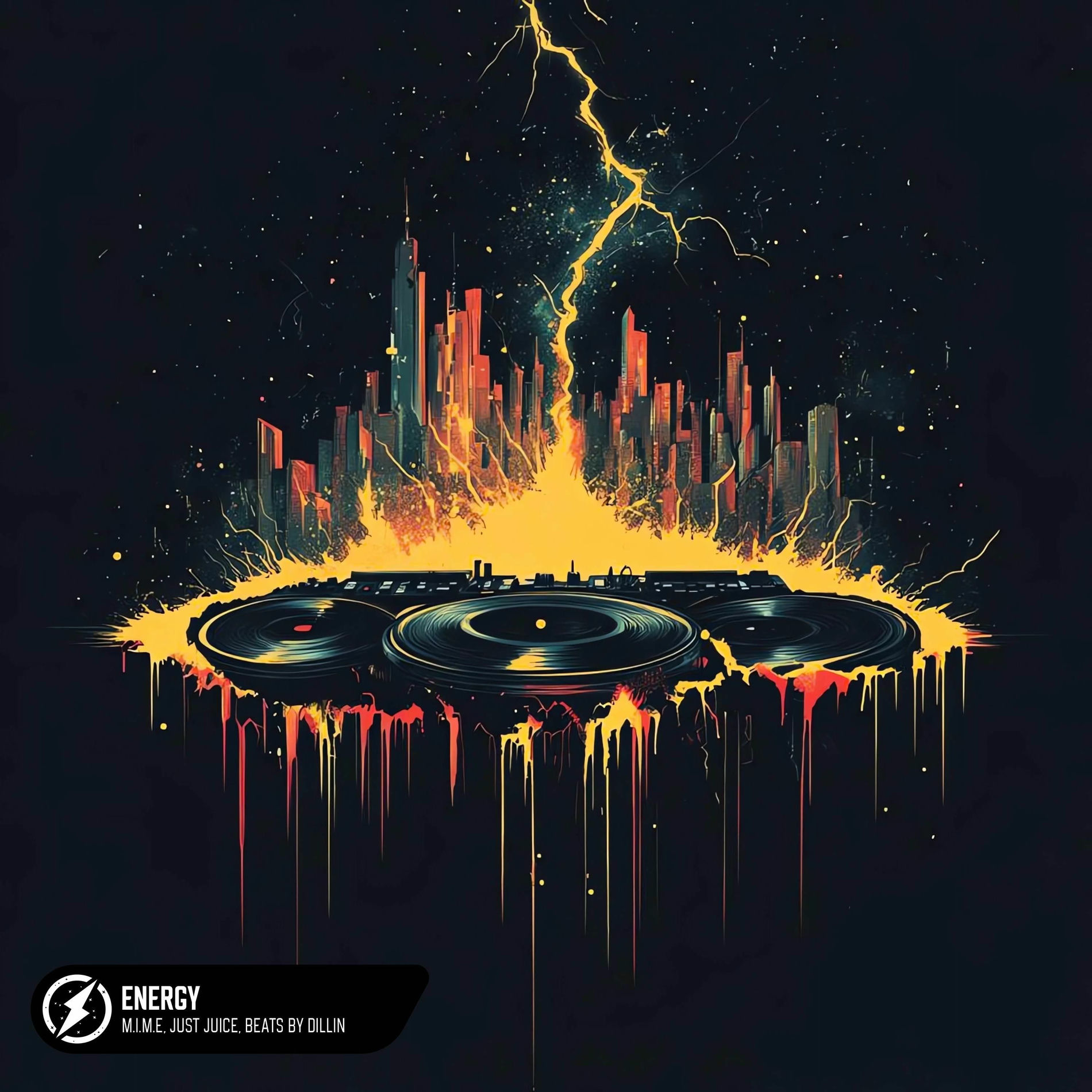 Album cover of Energy