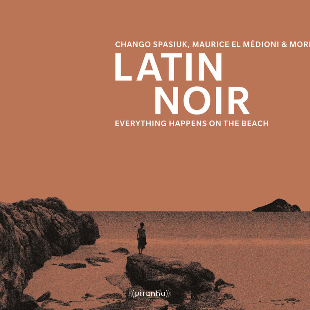 Picture of Latin Noir