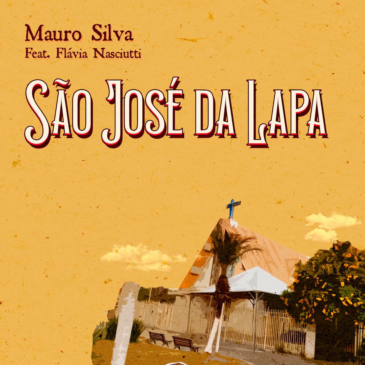 Album cover of São José da Lapa